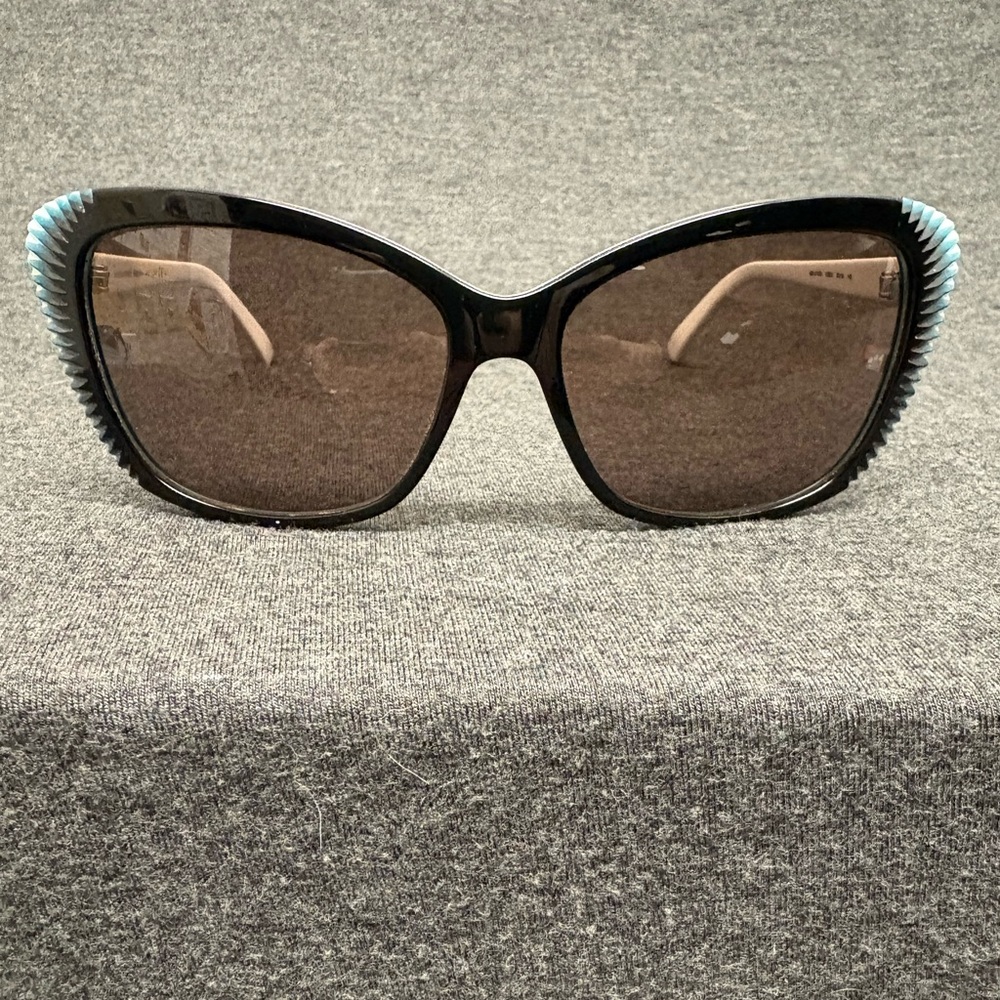 Alexander McQueen Cat Eye Sunglasses